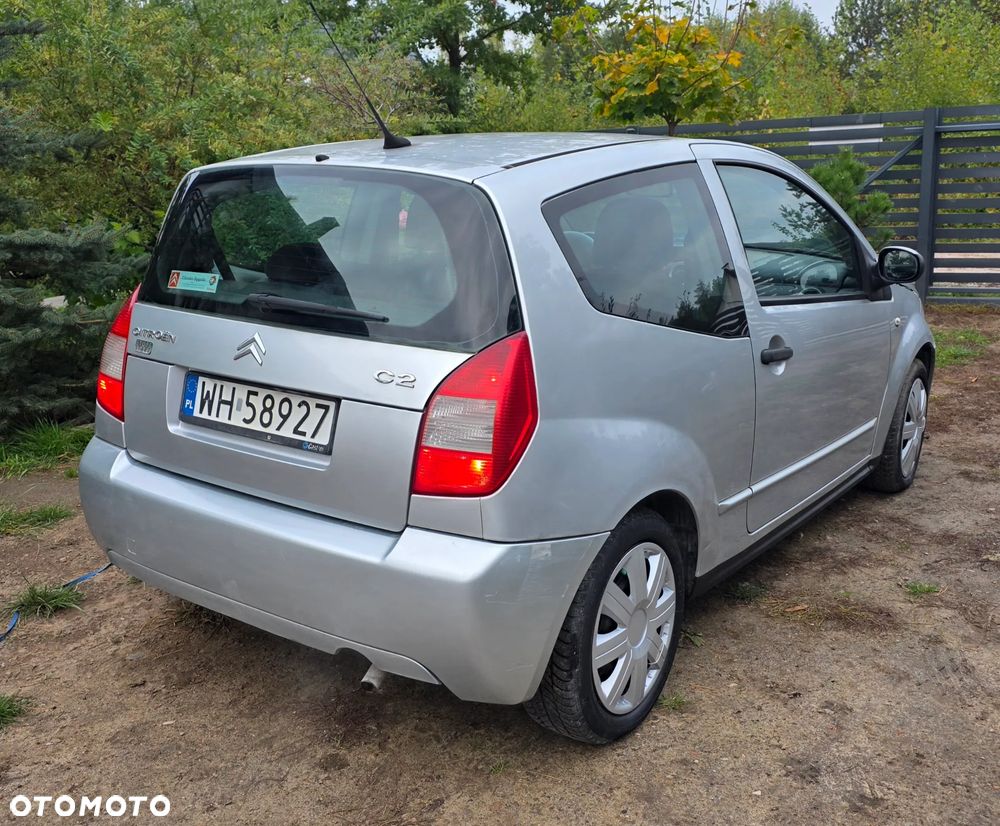 Citroën C2 1.4 Impress Stop&Start - 11