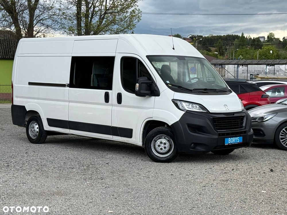 Peugeot Boxer - 1