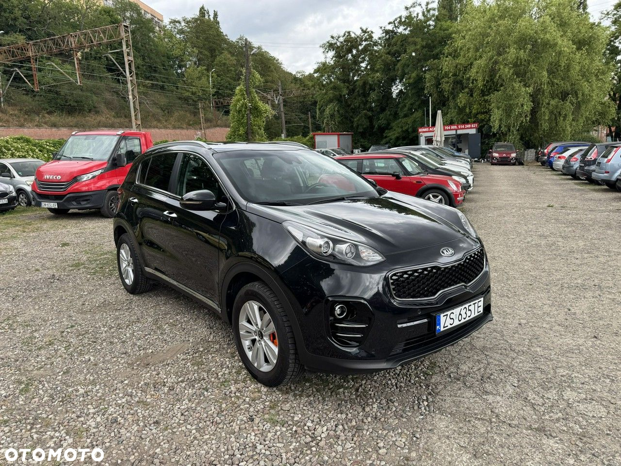 Kia Sportage - 2