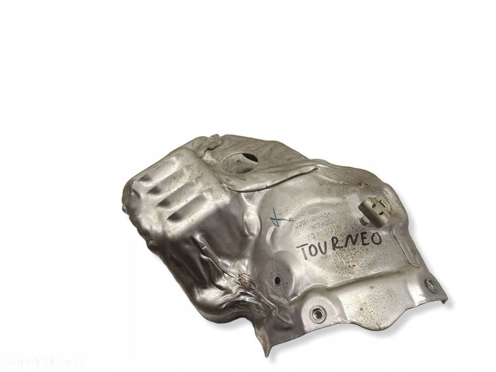 Osłona Obudowa Termiczna Katalizatora Ford Turneo Courier 1.0 J2B19N454BD - 7