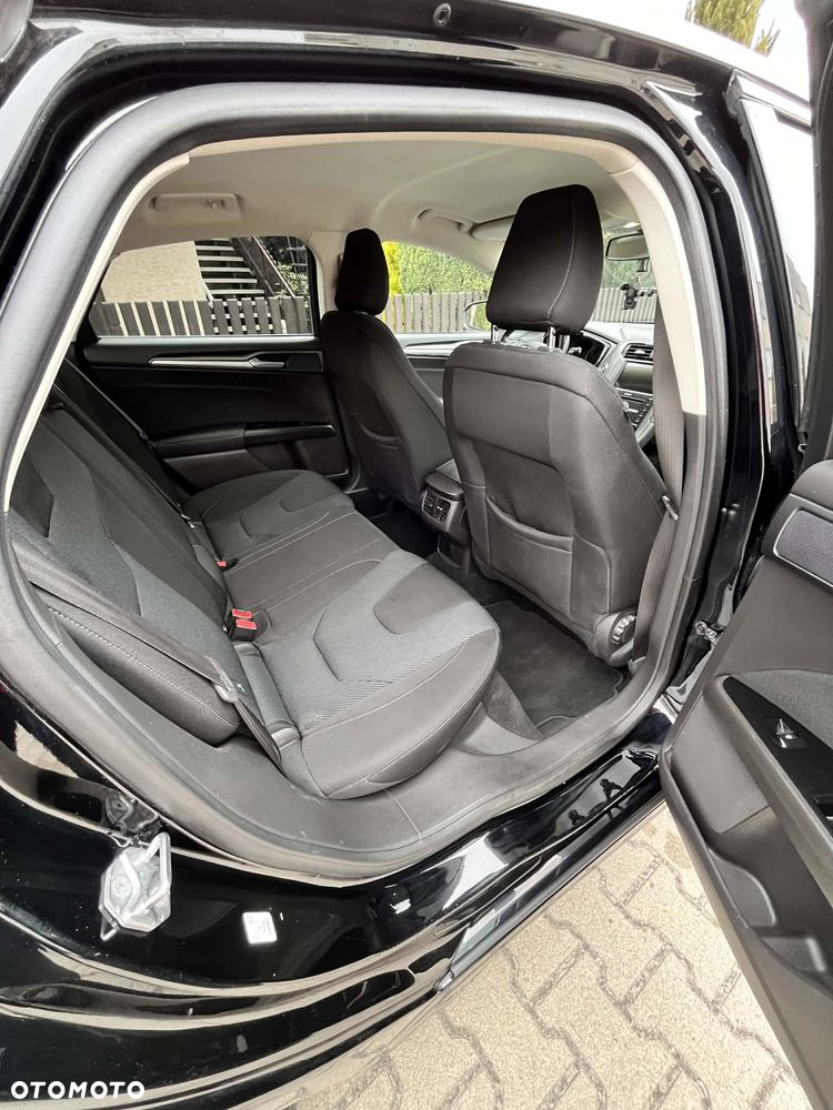 Ford Mondeo 2.0 TDCi Titanium PowerShift - 14