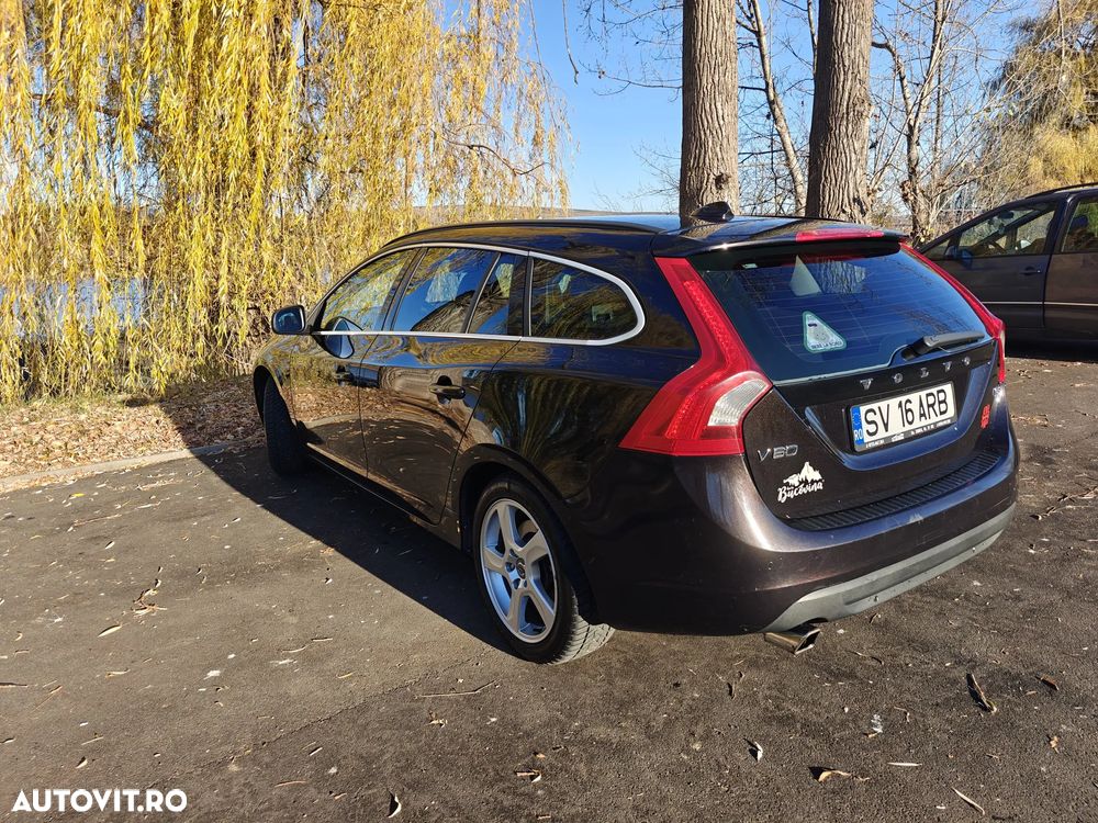 Volvo V60 D3 - 3