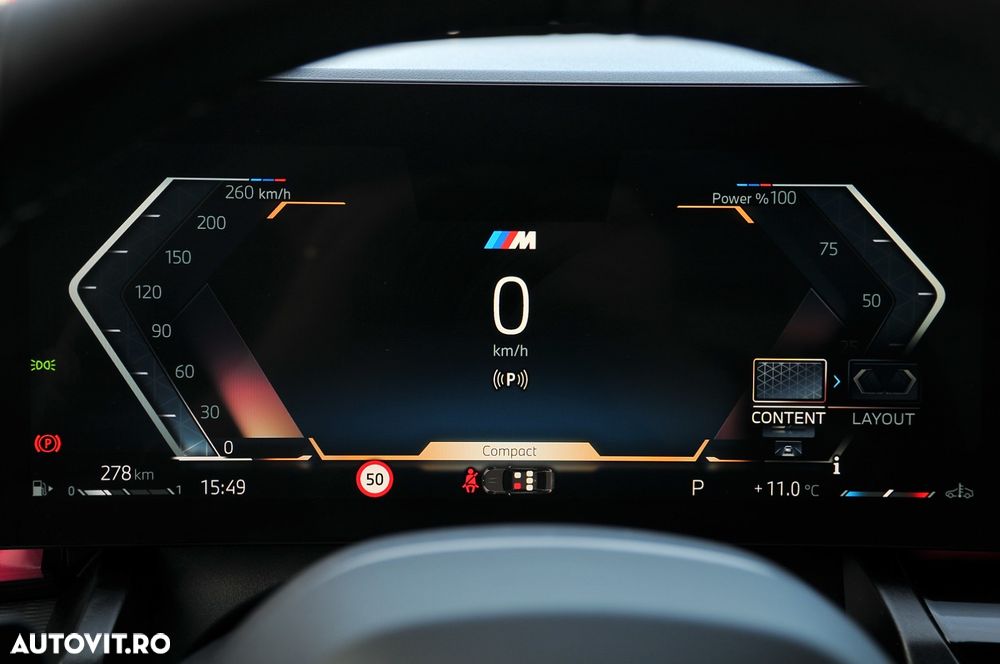 BMW Seria 5 520i Aut. - 16