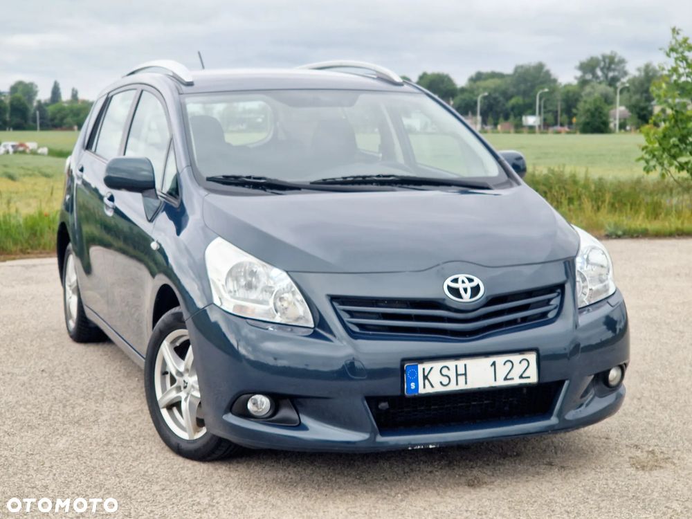 Toyota Verso 1.8 7-Sitzer Comfort - 17