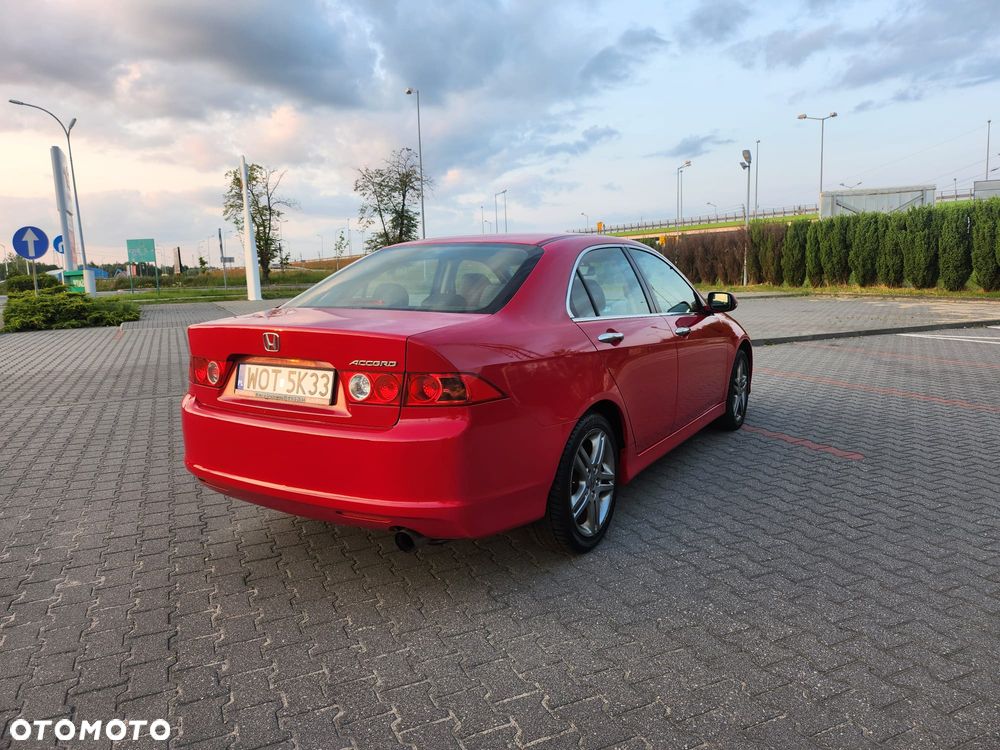 Honda Accord 2.0 Executive - 2