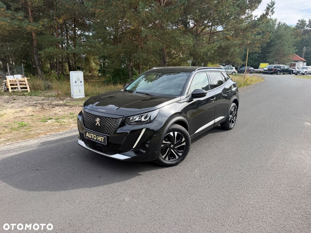 Peugeot 2008 1.2 PureTech Allure S&S - 15