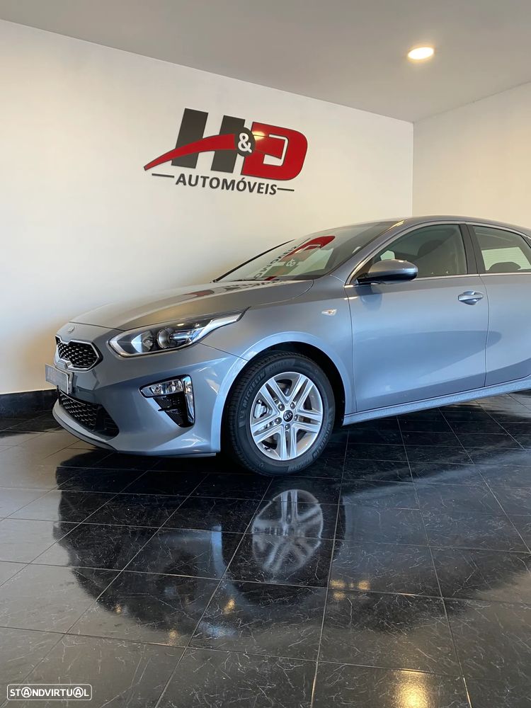 Kia Ceed 1.0 T-GDI 120 OPF Nightline Edition - 14