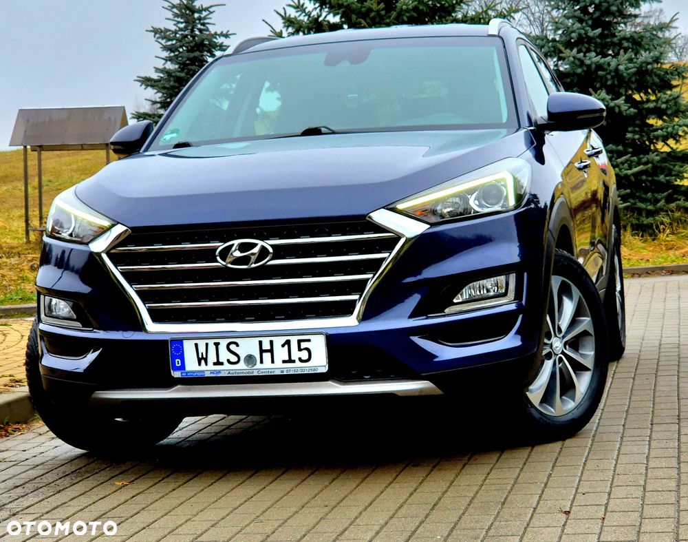 Hyundai Tucson 1.6 Turbo 2WD Go+ - 17