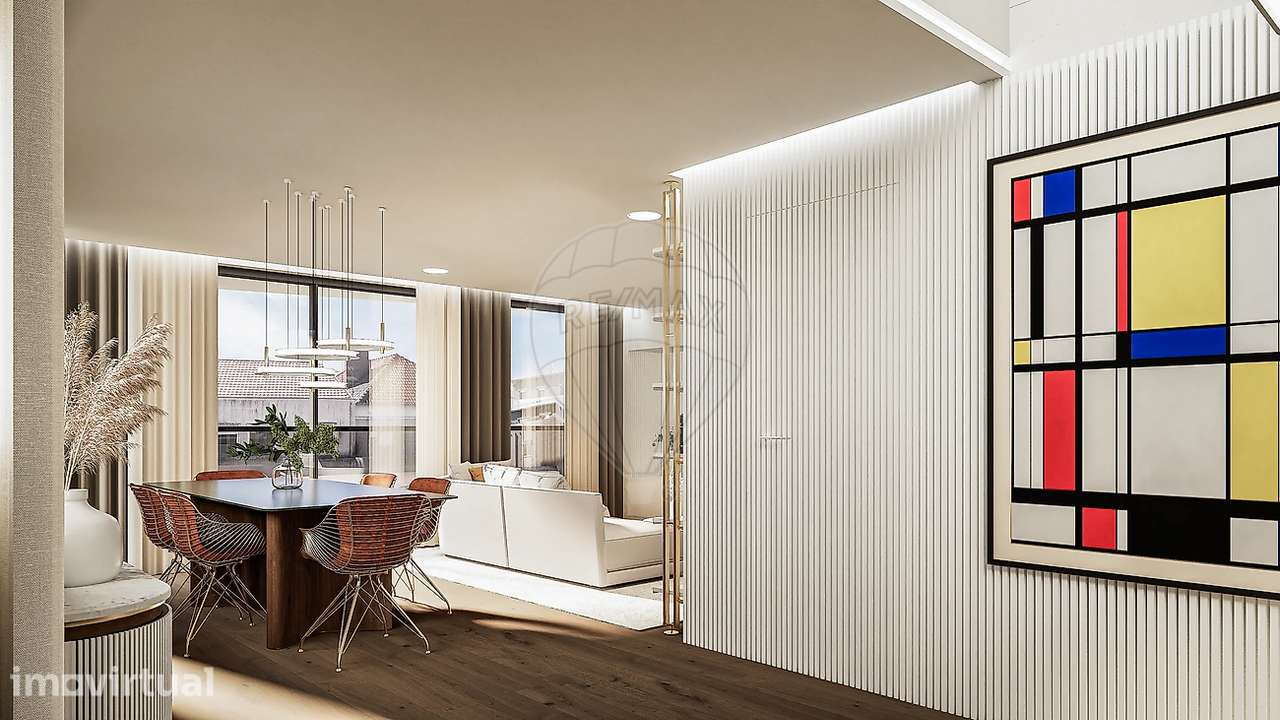 Apartamento T3 para venda - Grande imagem: 4/12