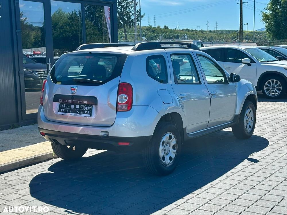 Dacia Duster 1.5 dCi Comfort - 10