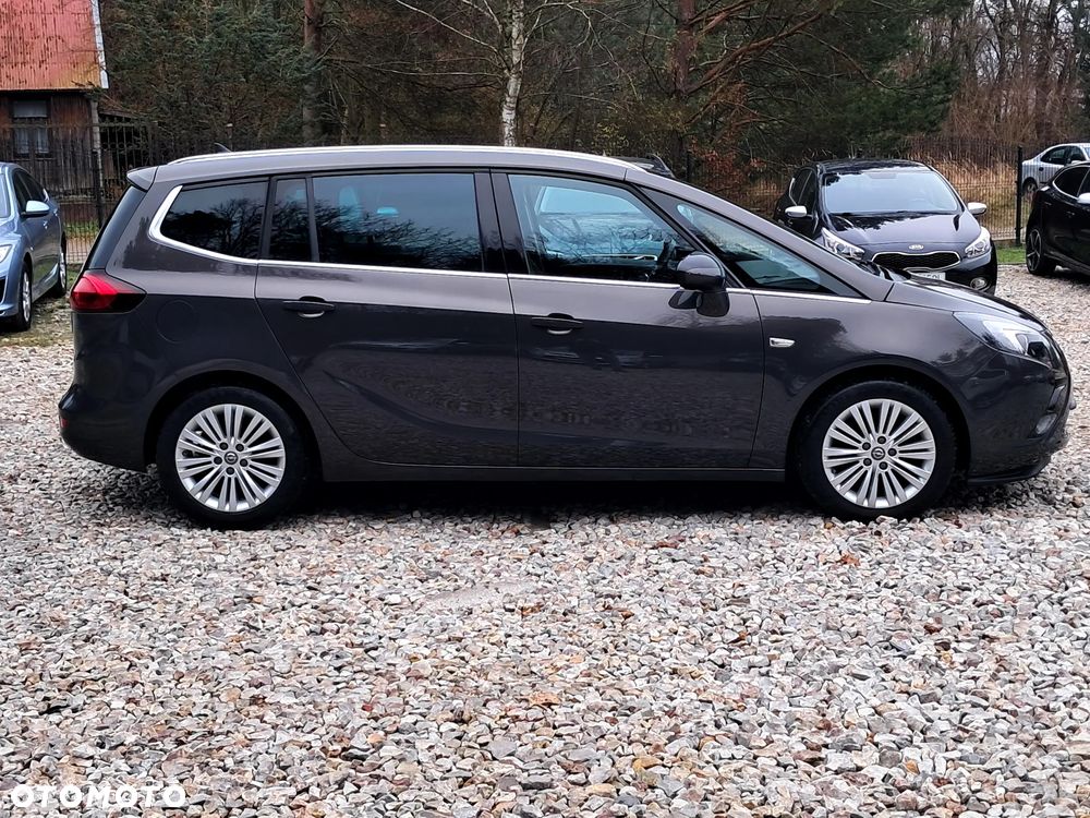 Opel Zafira 1.4 Turbo Business Innovation - 9