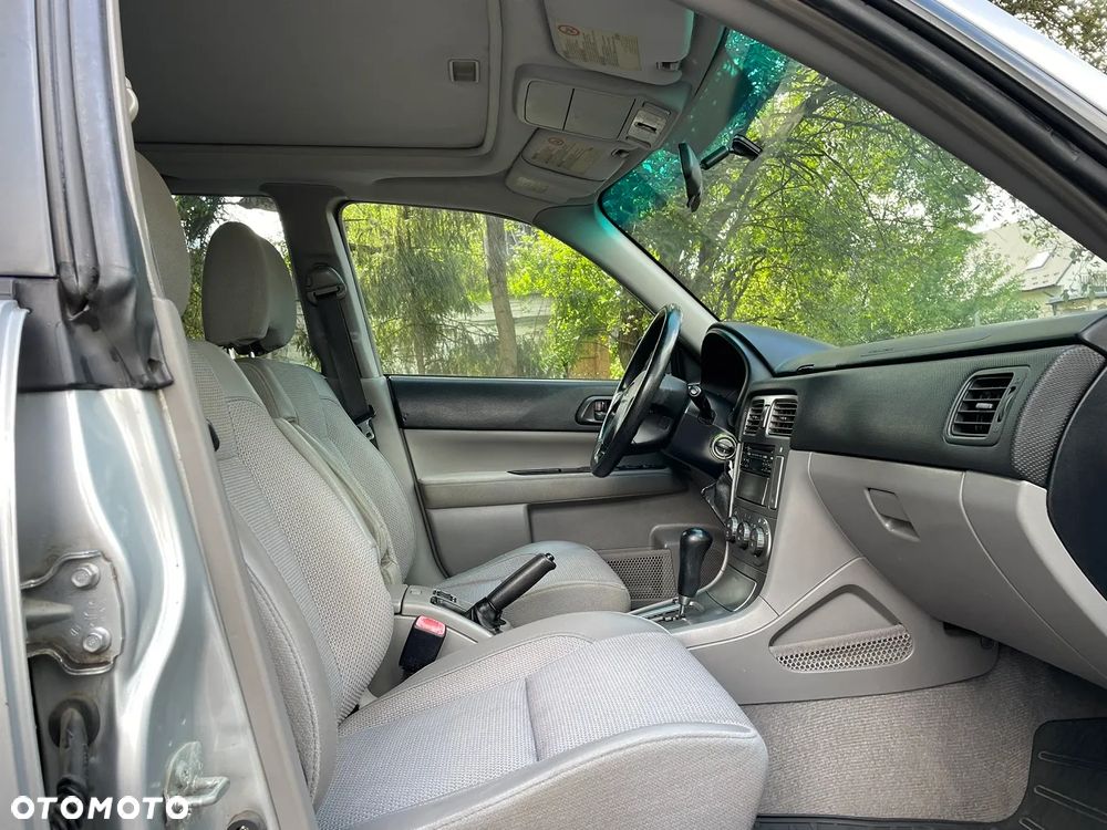Subaru Forester - 11