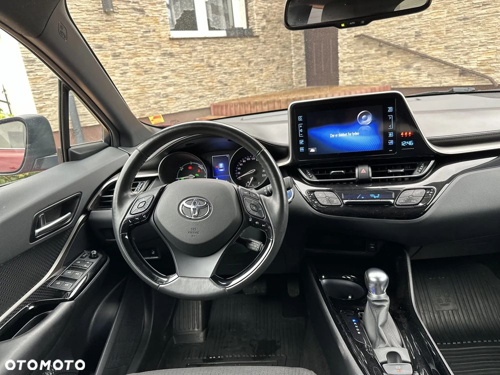 Toyota C-HR 1.8 Hybrid Dynamic - 25