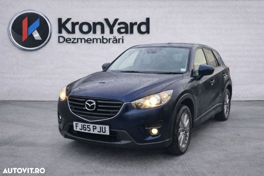 Dezmembrari dezmembrez   Mazda CX - 5 Facelift 2.2 Diesel 2015 - 2017 SHY1 - 2