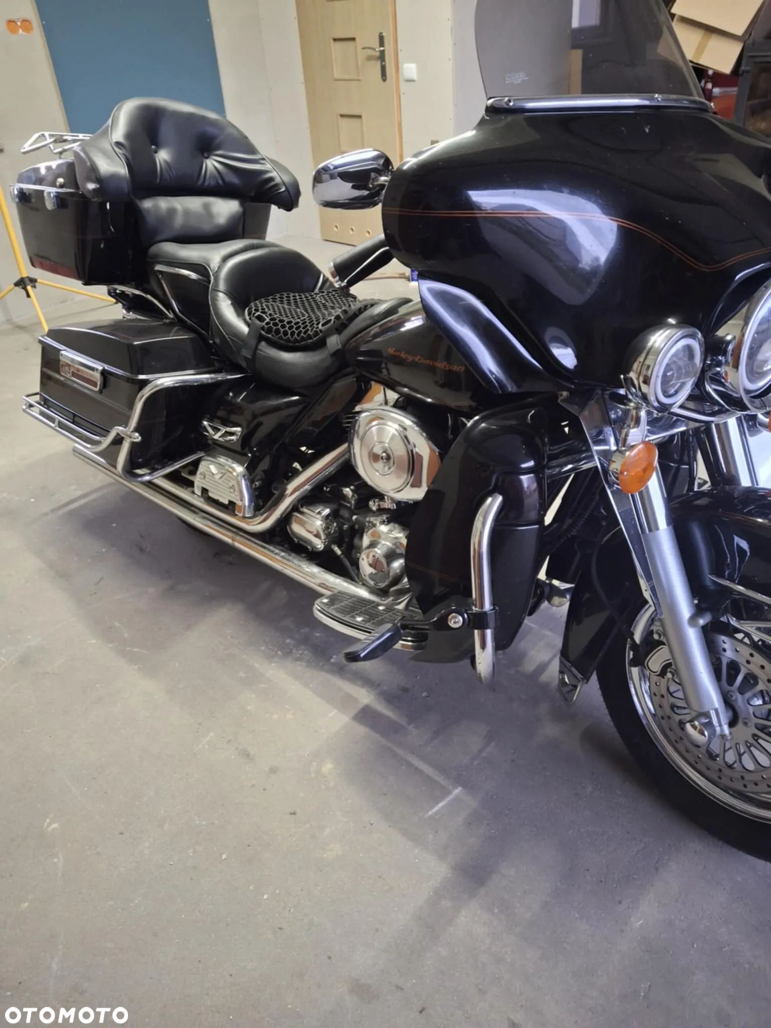 Harley-Davidson Electra - 1
