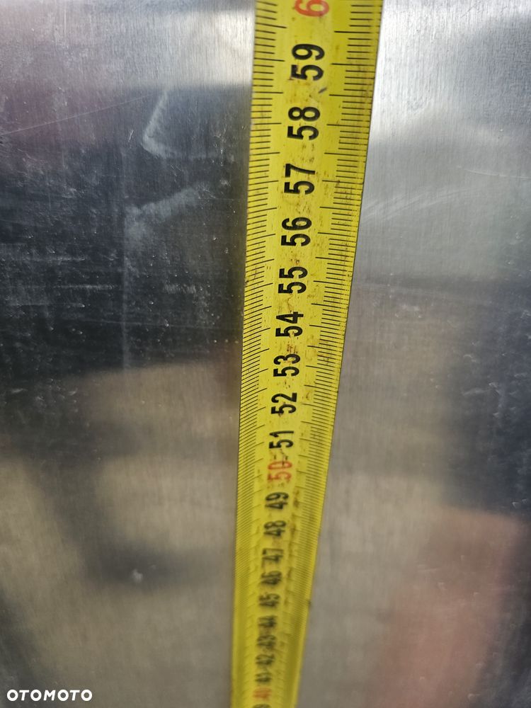 zbiornik paliwa 630L Mercedes Actros Axor - 7