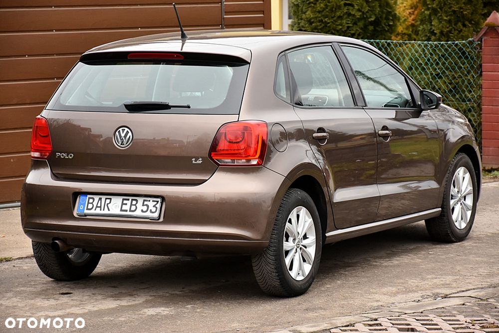 Volkswagen Polo 1.4 16V Comfortline CityLine - 4
