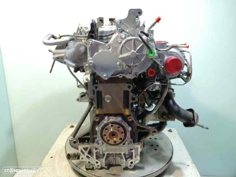 Motor RF7J MAZDA 2.0L 143 CV - 4