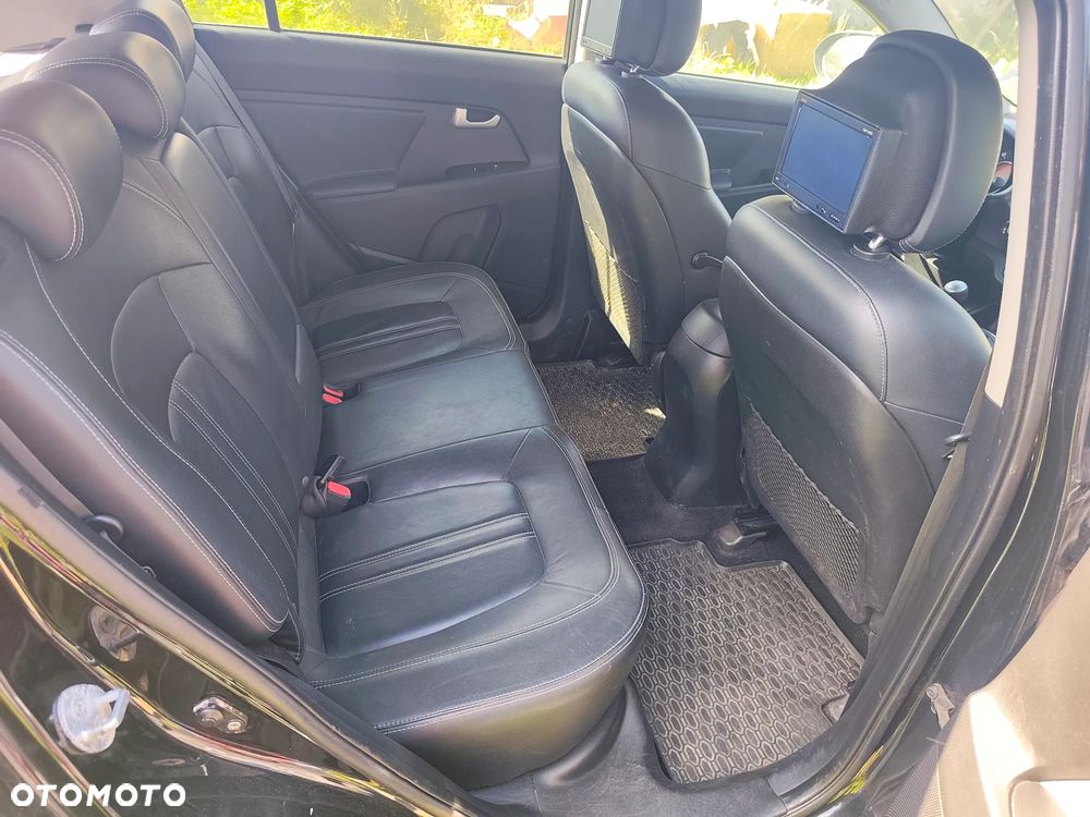 Kia Sportage - 21