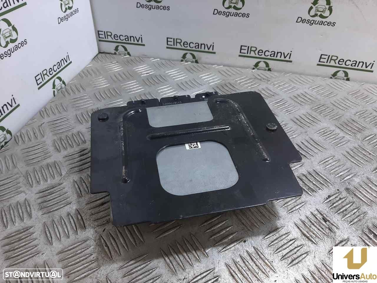 CENTRALINA MOTOR UCE PEUGEOT 307 BREAK 2005 -SW9660497480 - 2