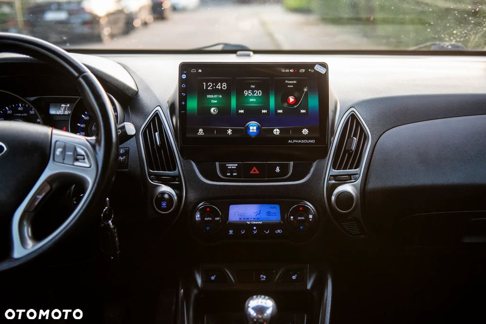 Hyundai ix35 1.6 GDI Premium 2WD - 35