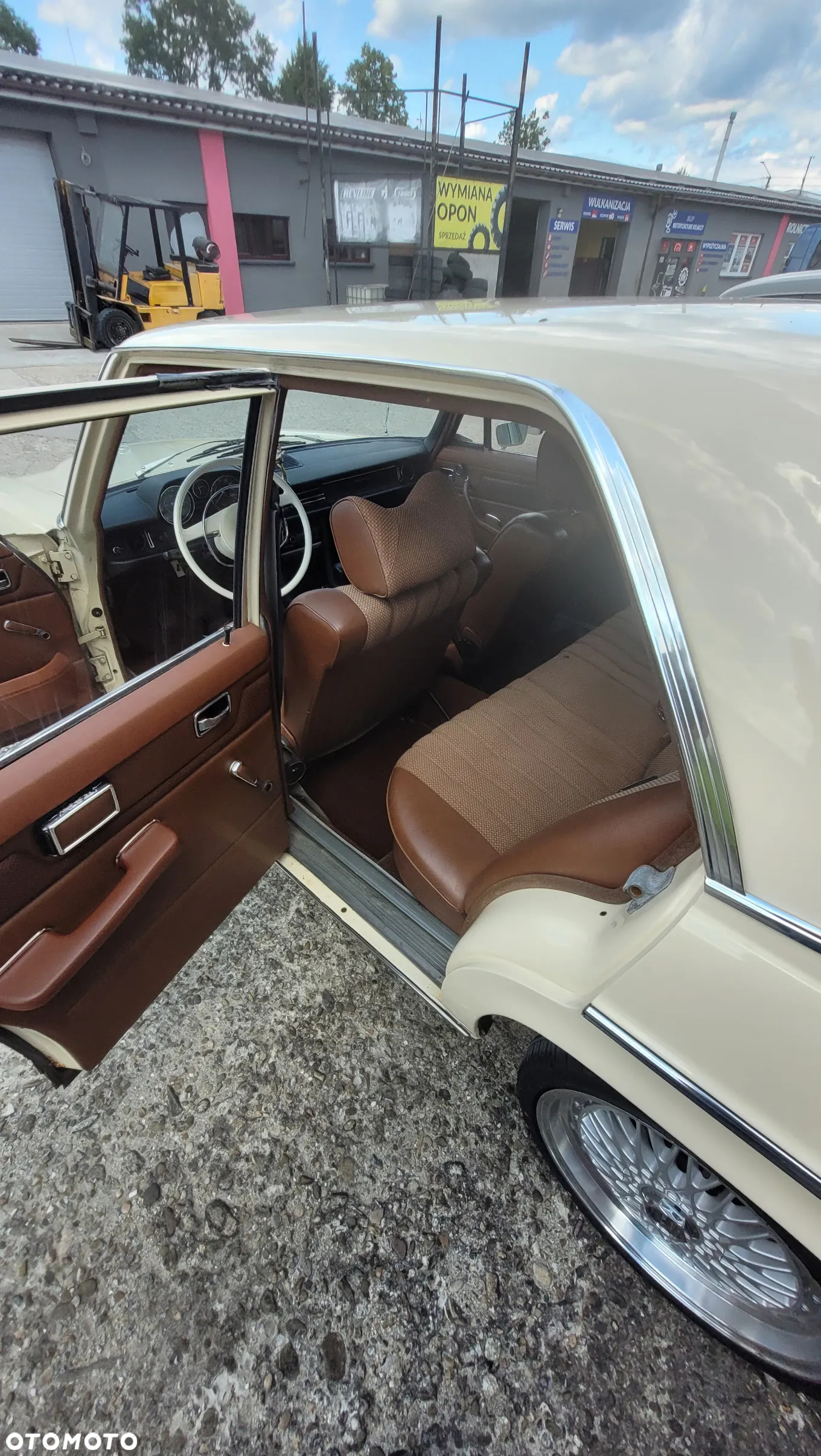 Mercedes-Benz Inny - 8
