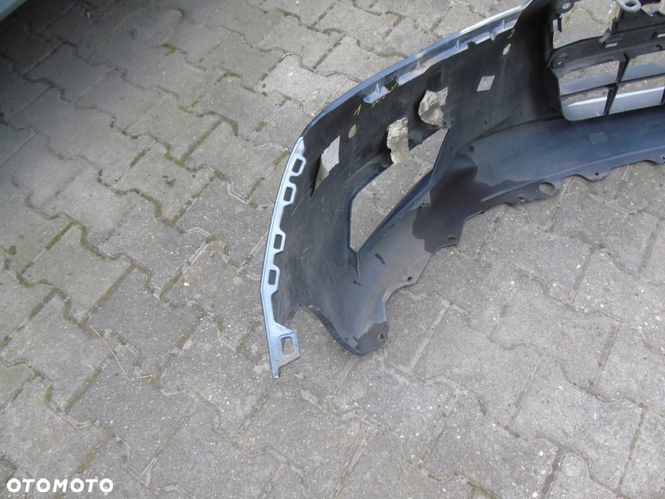 Nissan Micra zderzak przedni 62022 5FA0H - 8