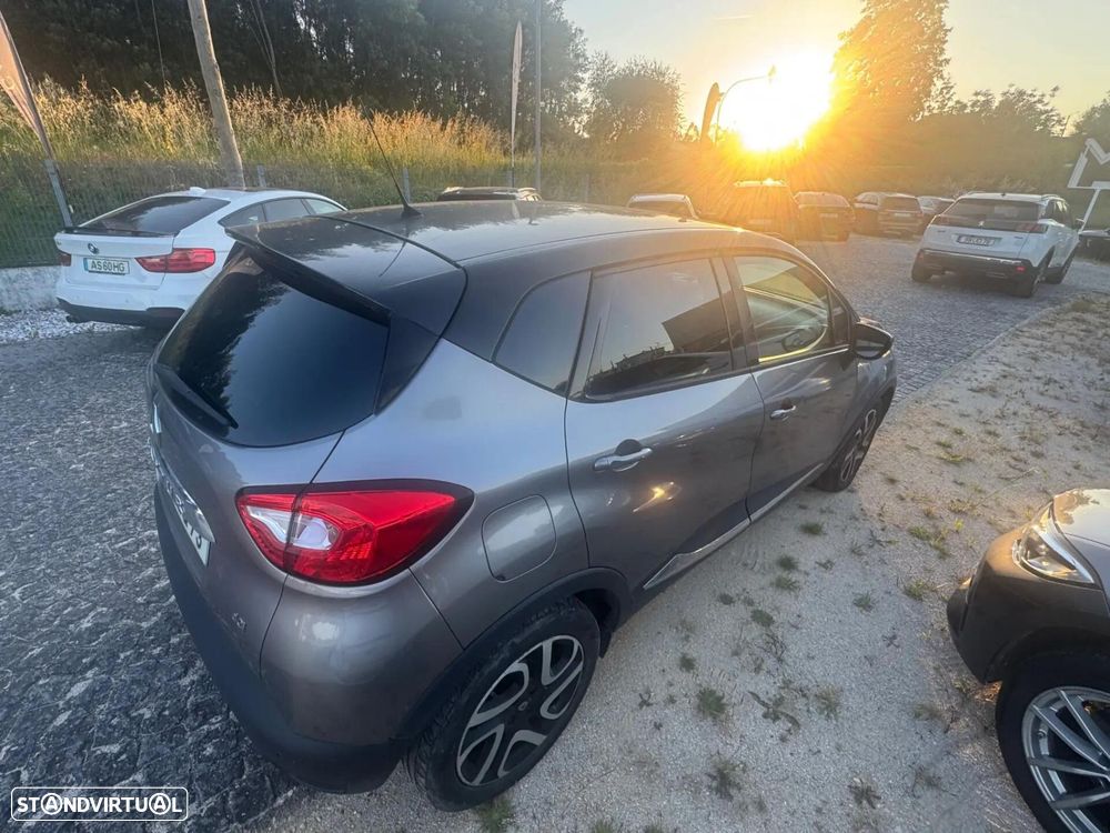 Renault Captur 1.5 dCi Exclusive - 9