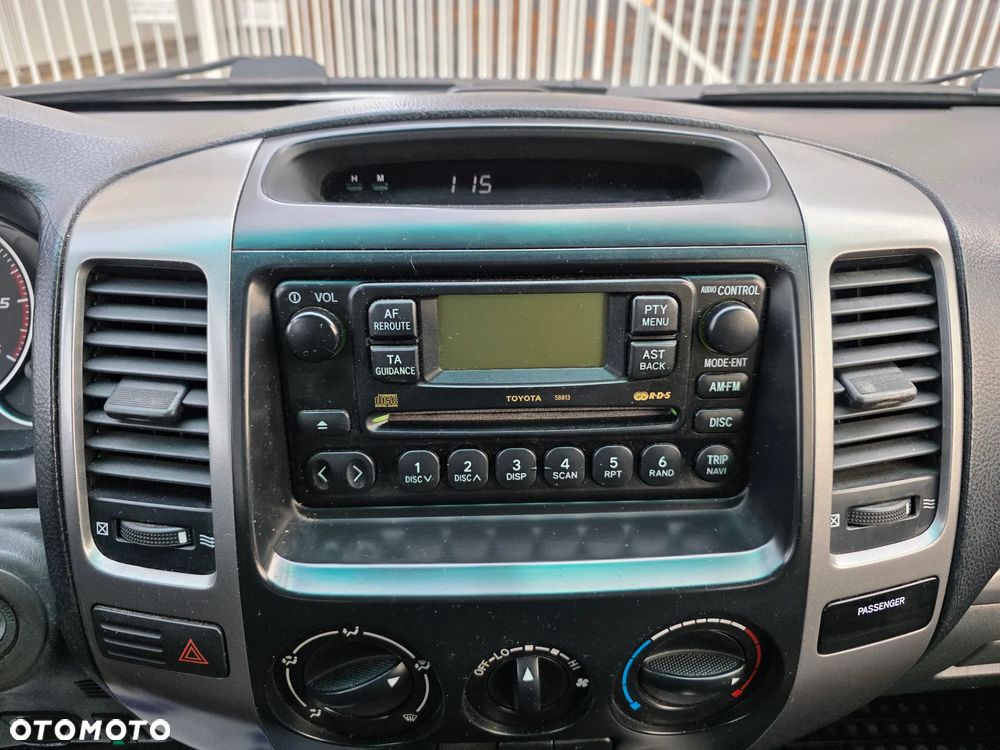 Toyota Land Cruiser 3.0 D Sol - 12