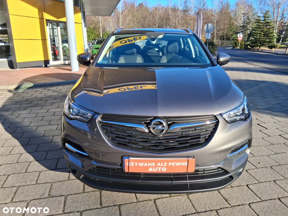 Opel Grandland X 1.2 T GPF Enjoy S&S - 2