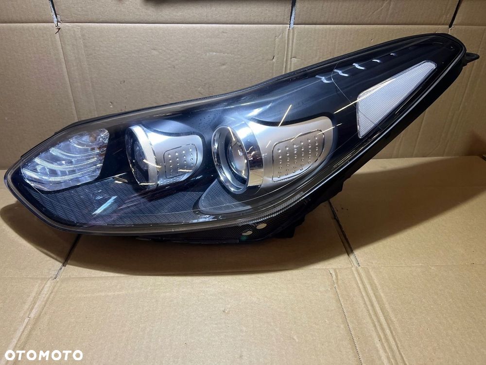 KIA SPORTAGE 4 IV LAMPA LEWA PRZEDNIA LEWY PRZÓD LED 92101-F1010 - 5