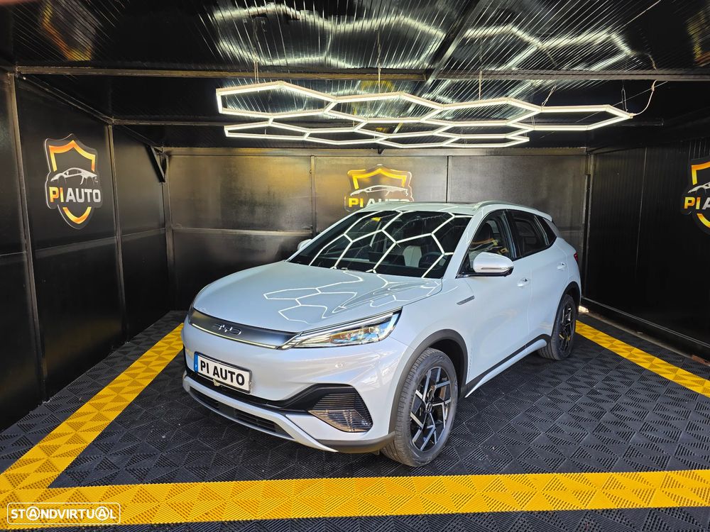 BYD Atto 3