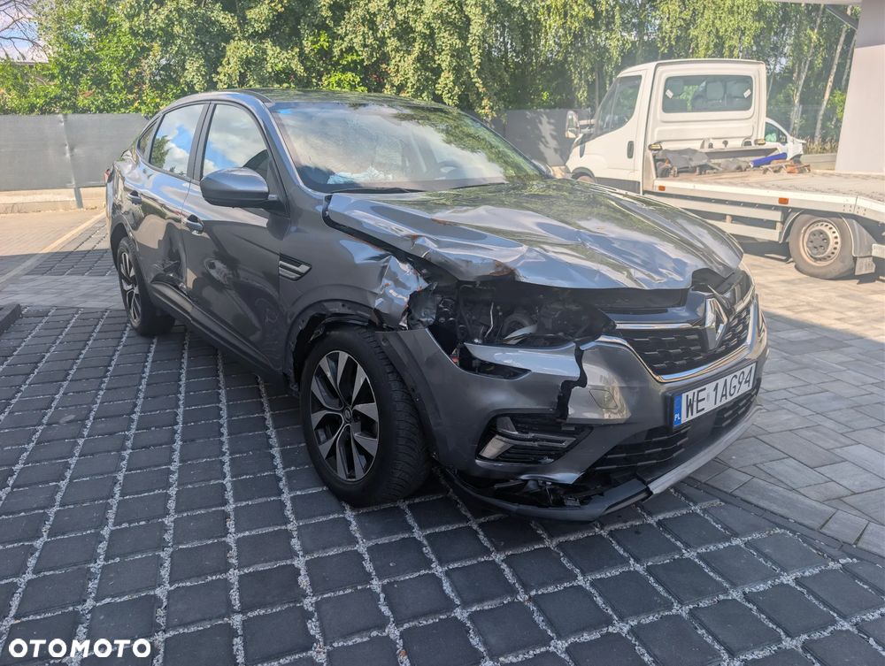 Renault Arkana 1.3 TCe mHEV Equilibre EDC - 8