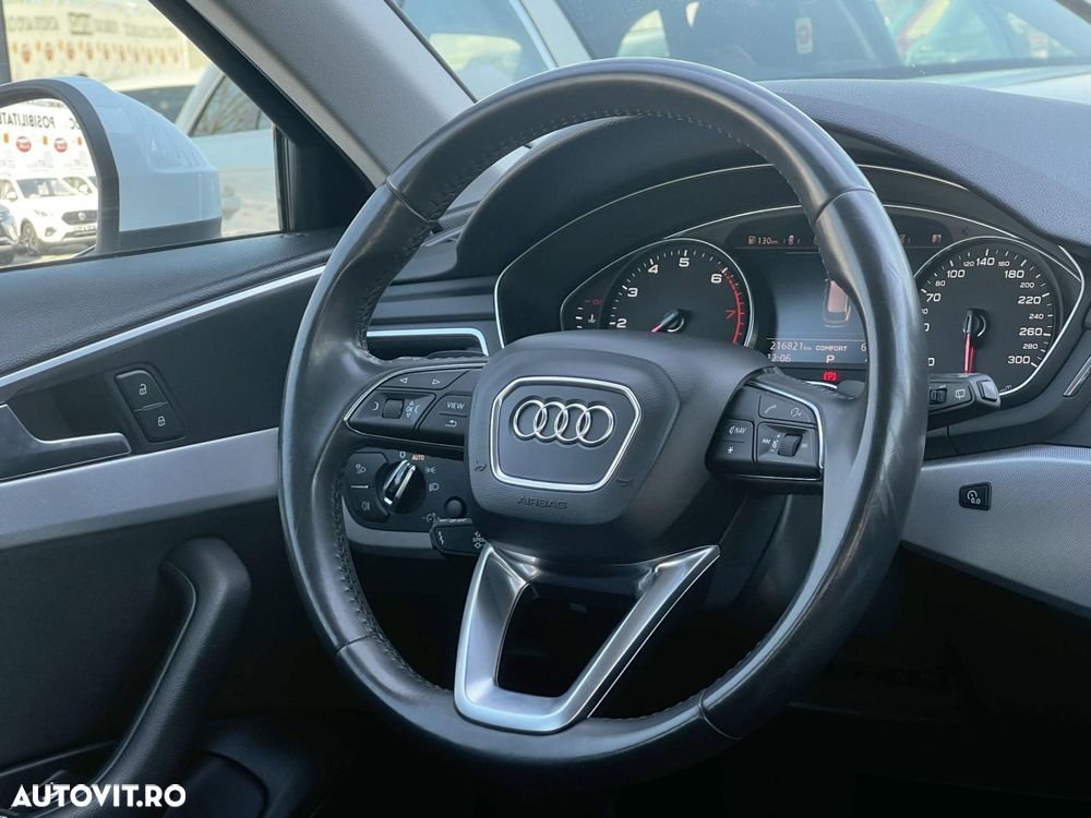 Audi A4 - 9