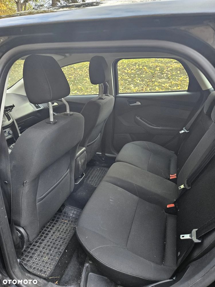 Ford Focus 2.0 TDCi Trend ASS - 5