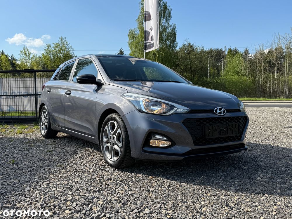 Hyundai i20 1.2 Classic - 3