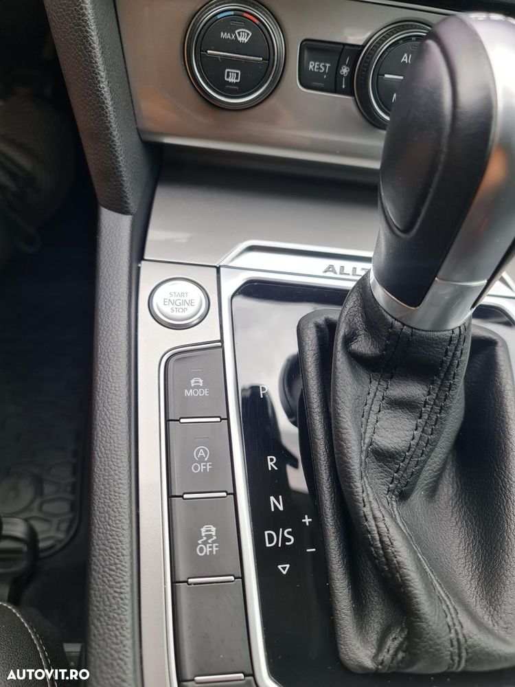 Volkswagen Passat Alltrack 2.0 TDI SCR 4Motion DSG - 7