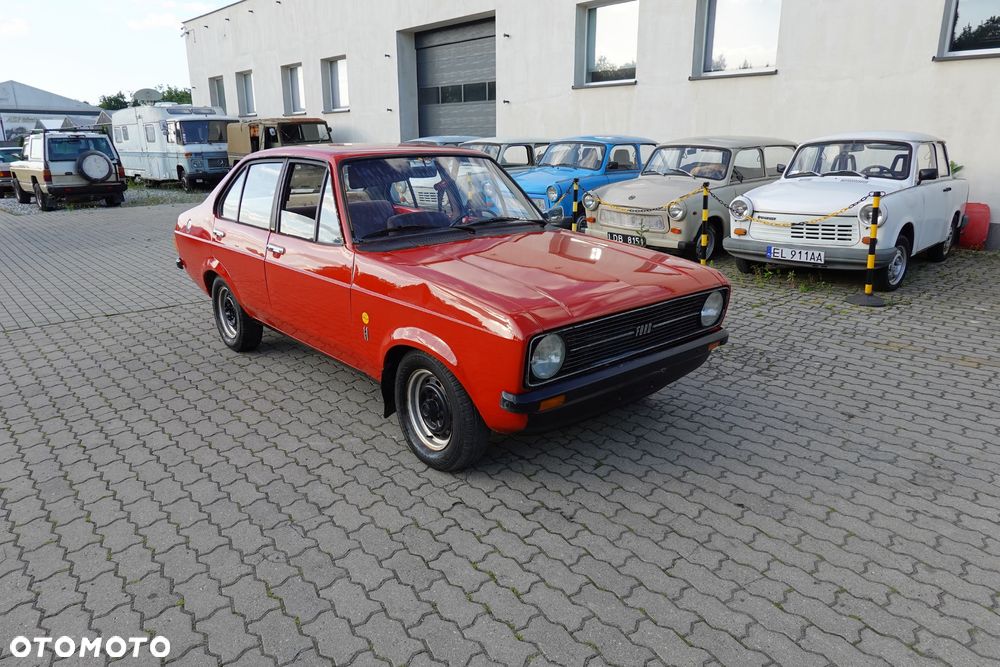 Ford Escort 1.1 L
