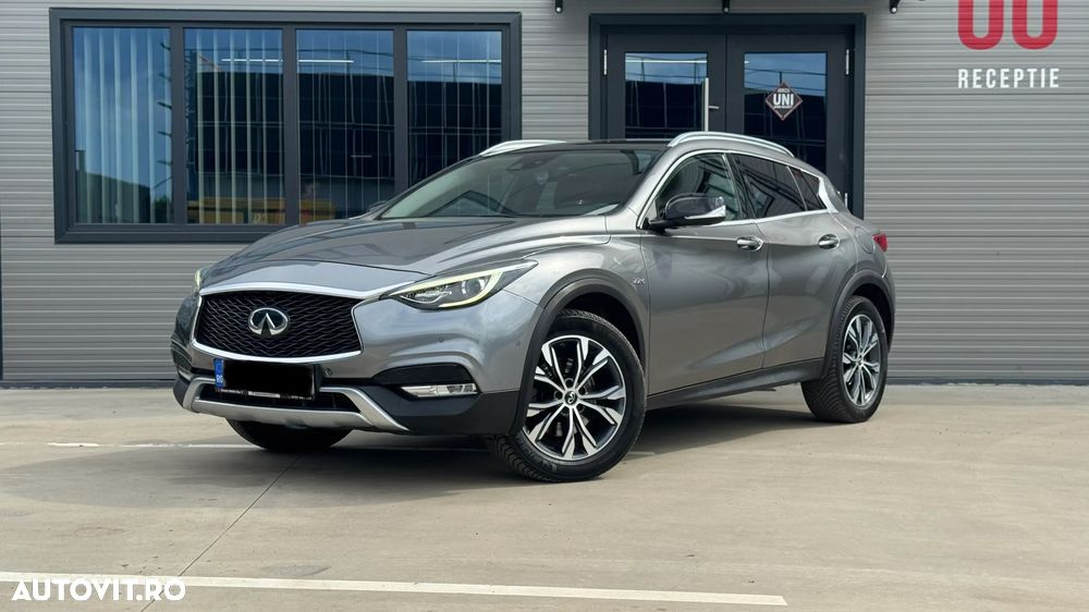 Infiniti QX30 2.2d DCT AWD Premium - 2
