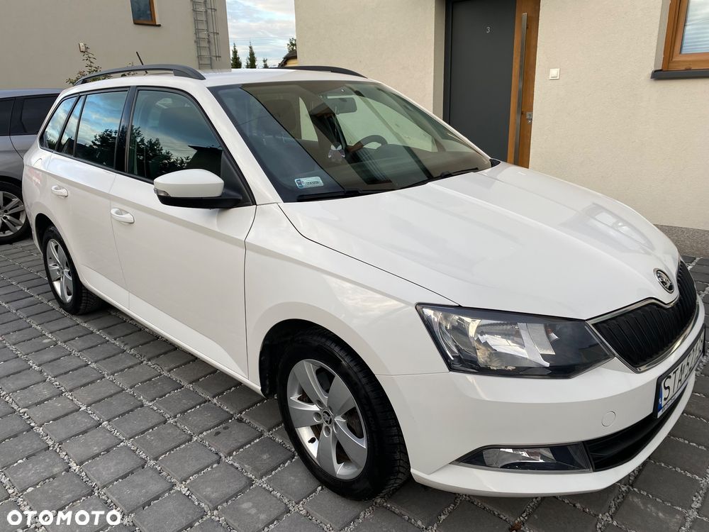Skoda Fabia 1.2 TSI Ambition - 7