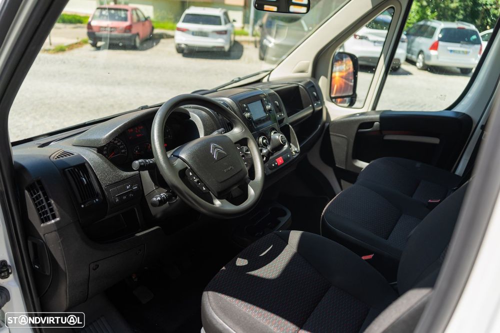 Citroën JUMPER 7 LUGARES - 8