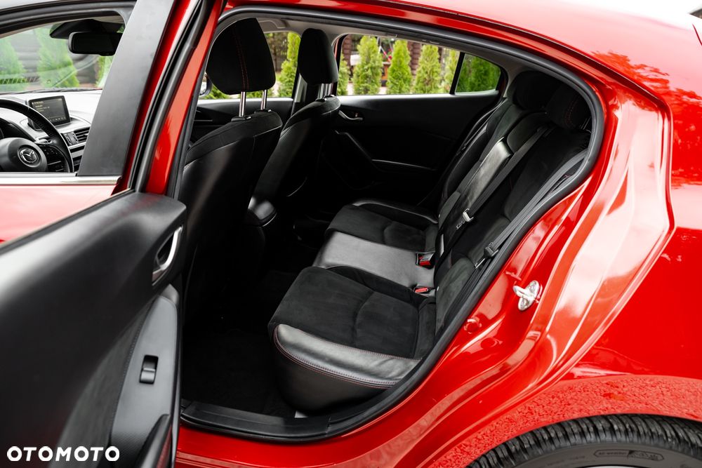 Mazda 3 SKYACTIV-G 120 NAKAMA - 21