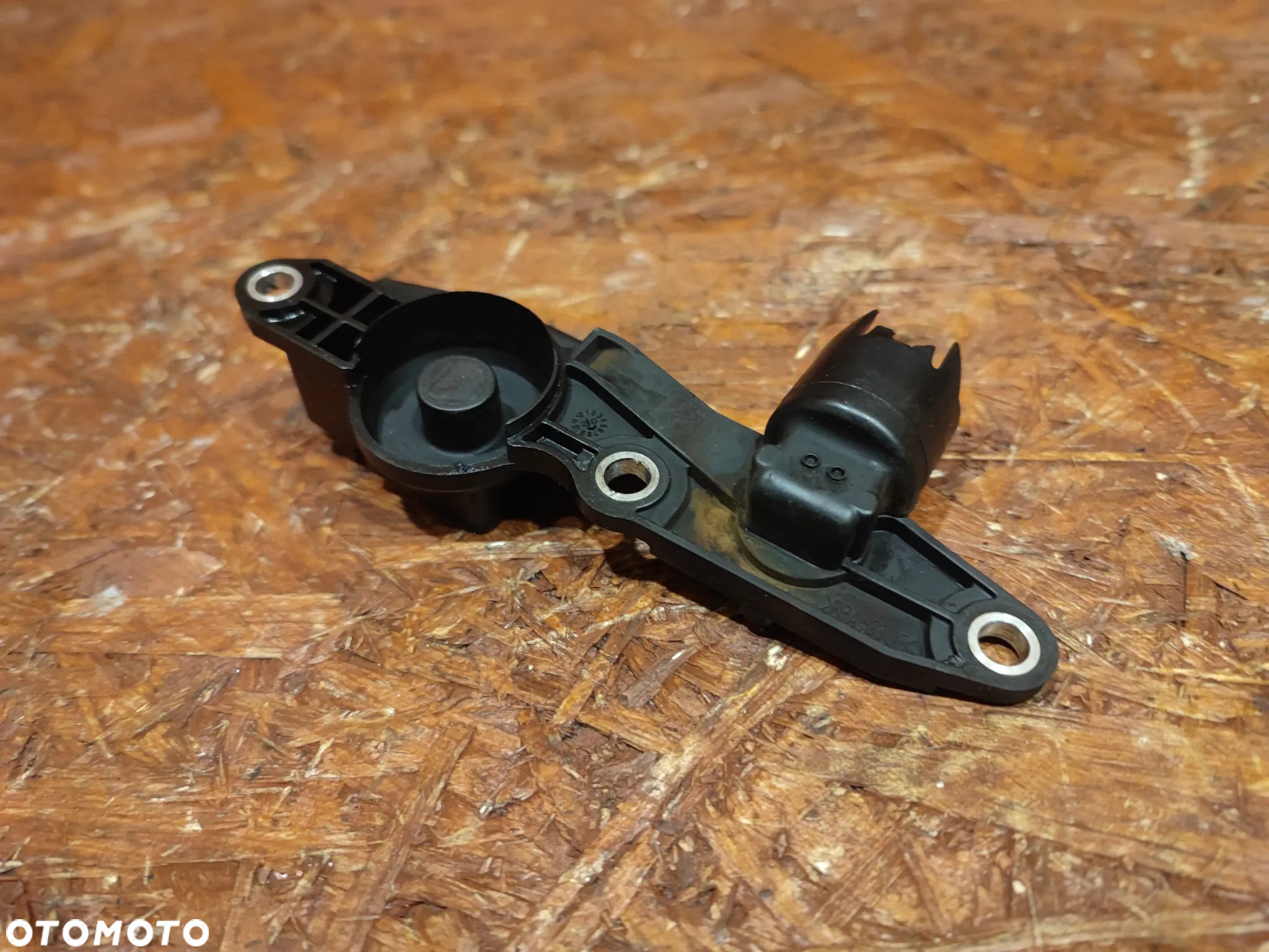 BMW E60LCI / E81 / E46 / E82 / E83 / E84 / E90 / E91 ORYGINALNY CZUJNIK WAŁKA MIMOŚRODOWEGO DO SILNIKÓW GAMY N46 / N42 ( 1.6i / 1.8i / 2.0i ) O NR.  11 37 7 527 016 11 37 7 513 783 / 11 37 7 506 503 OEM SPRAWNY W 100% - 5