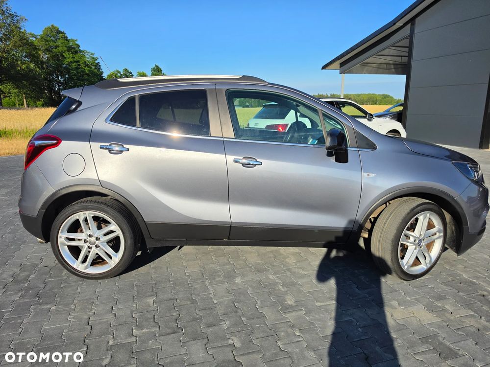 Opel Mokka 1.4 T Cosmo EU6 - 14