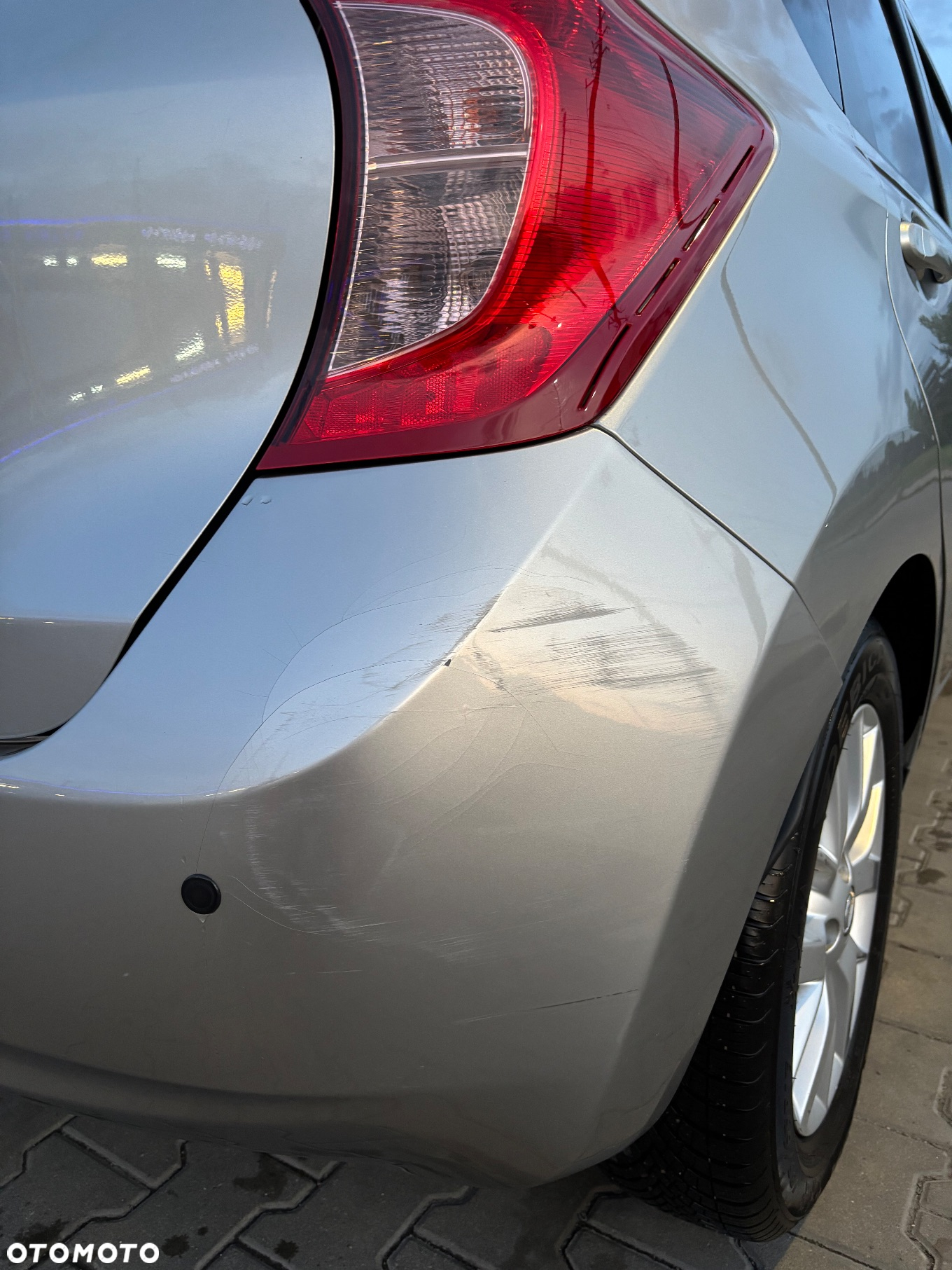 Nissan Note 1.2 Acenta Plus - 17