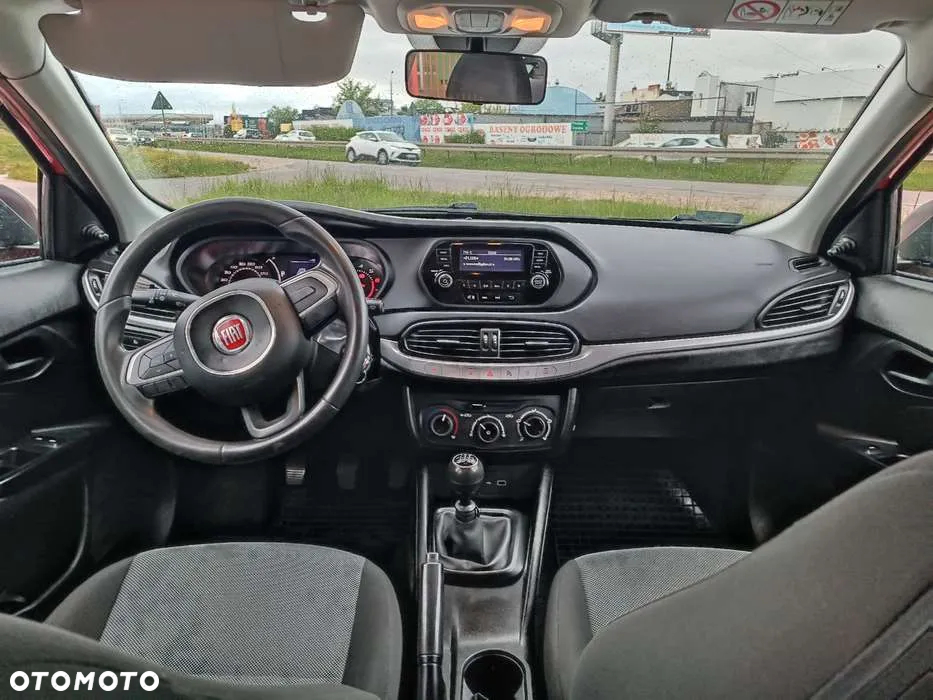 Fiat Tipo 1.4 16v Street - 7