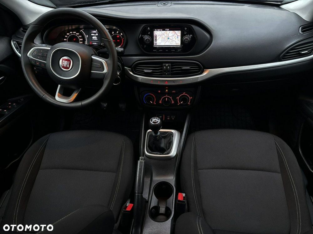 Fiat Tipo Kombi 1.4 T-Jet Business Line - 15