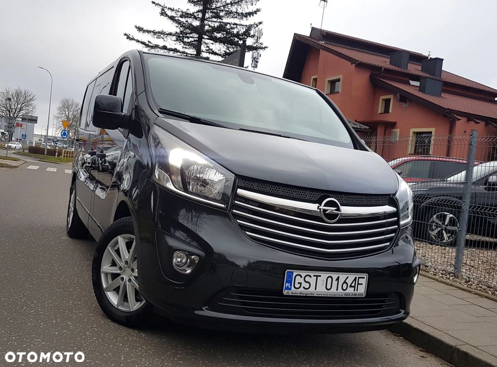 Opel Vivaro - 38