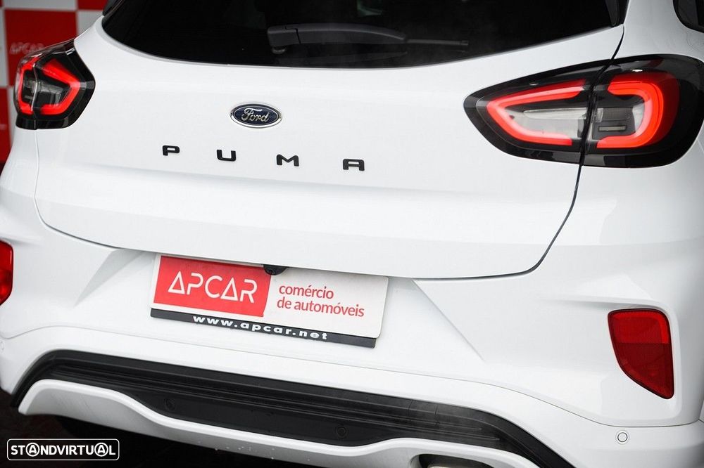 Ford Puma 1.0 EcoBoost MHEV ST-Line Aut. - 13