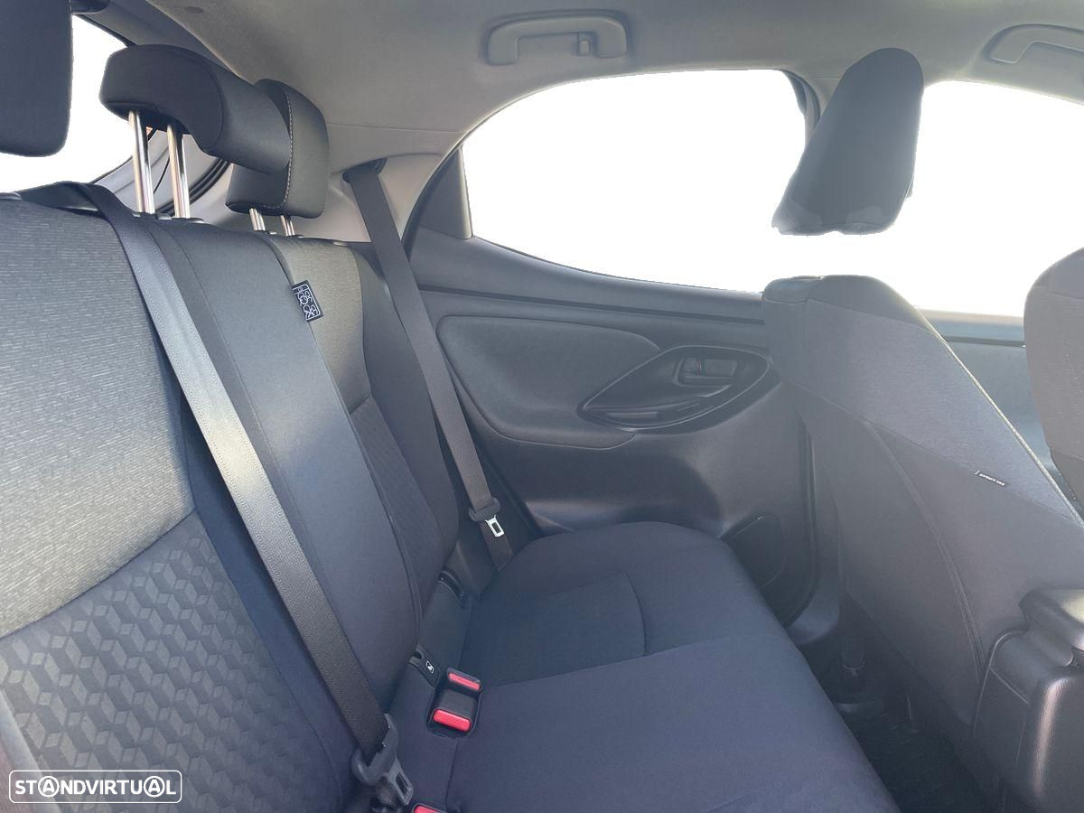 Toyota Yaris 1.5 HDF Exclusive - 7